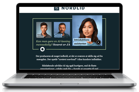 Tak for din tilmelding