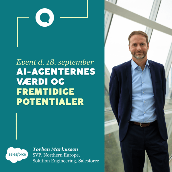 Billede: Torben Markussen, Salesforce