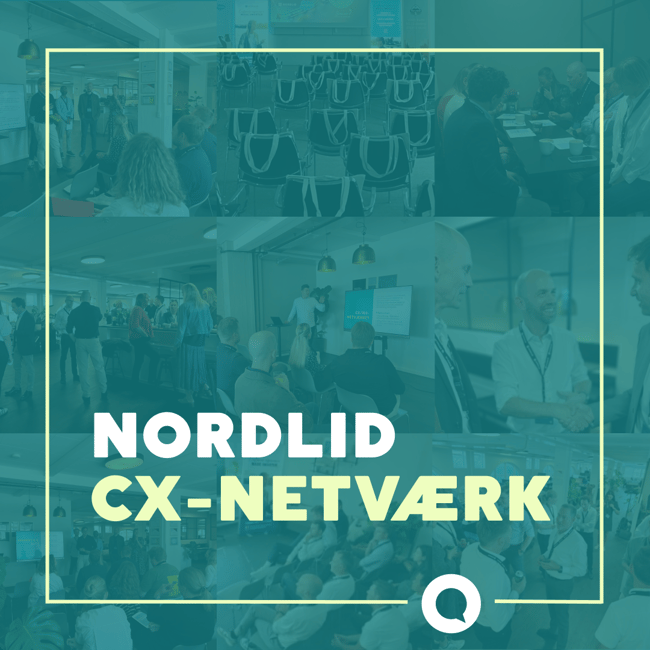 Nordlid CX-netværk Nordlid CX-netværk