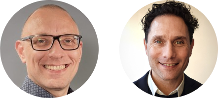 Mads og Marc Mads og Marc