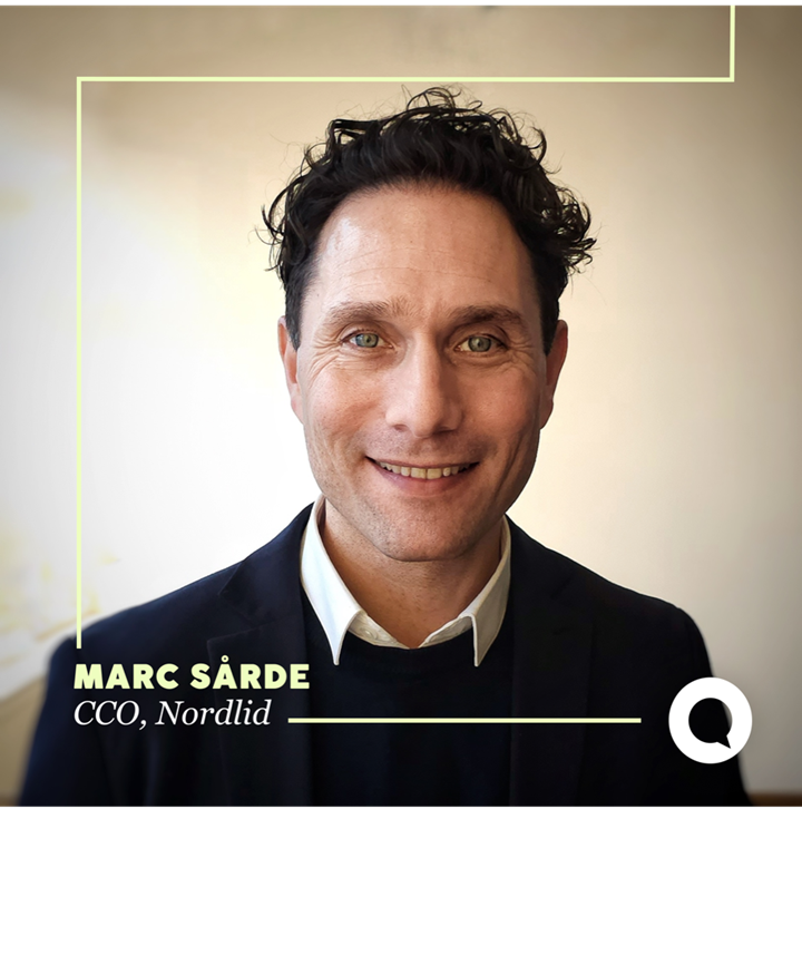 Marc Saarde CLV side