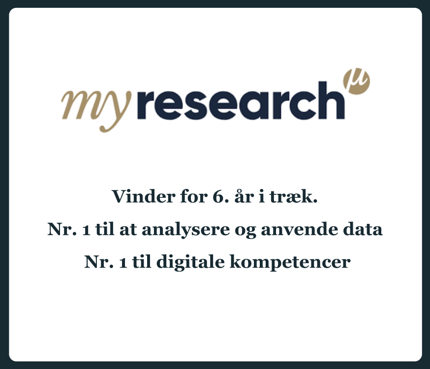 MyResearch MyResearch