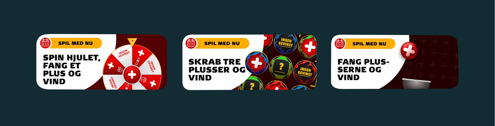Spil 1 Spil 1